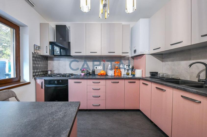 COMISION 0! Casa tip duplex, 135 mp Utili in Manastur, zona Edgar Quinet - 6