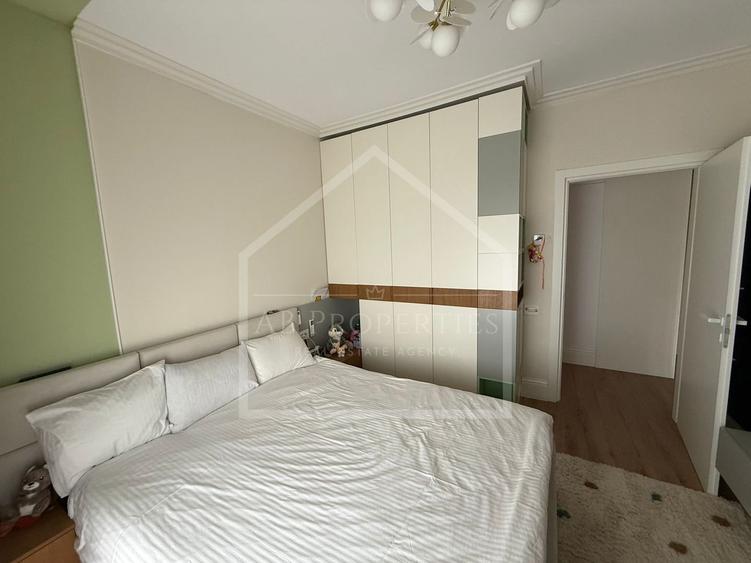 Apartament 3 camere | Sisesti | Panorama | View Lac - 11