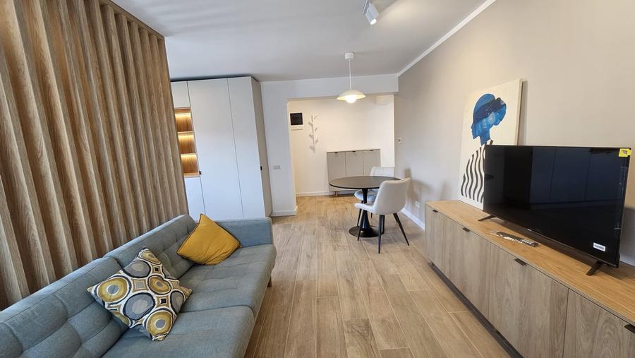 Apartament de Lux în Vilă | Terasă Perimetrală 40 mp - 1