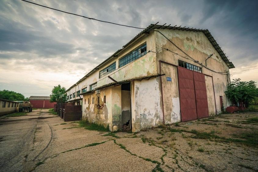 Poarta Alba, hale depozitare productie, teren 9100 mp - 3