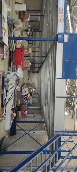 Hala 440 mp Voluntari - Kaufland - 2