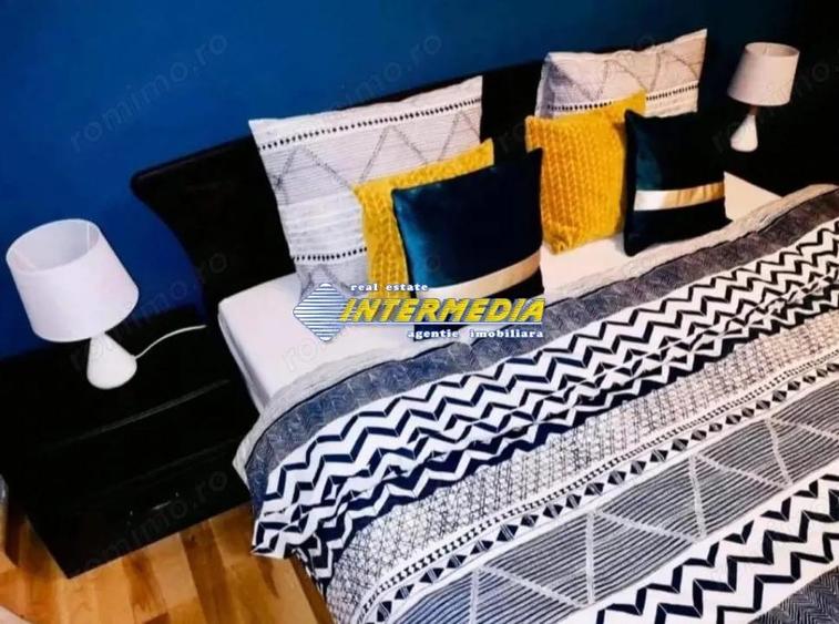 Apartament cu 2 camere mobilat si utilat de inchiriat in Cetate zona Bulevard - 11