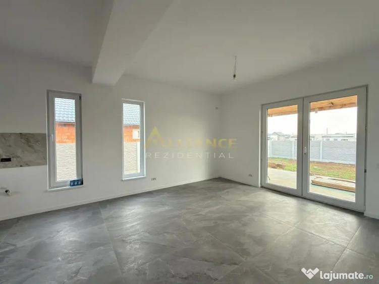 Casa Parter |3 camere 2 bai | Incalzire pardoseala | Teren 3 - 8