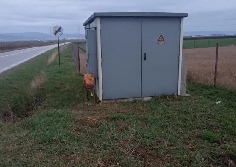 De vanzare terenuri intravilane intre Chilieni si Ozun - 1