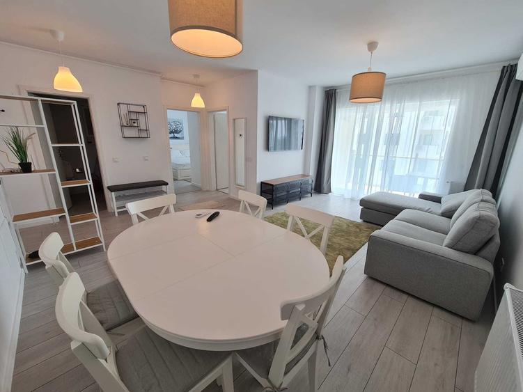 Apartament | 2 camere | Bloc nou | Parcare | Lujerului | GranVia | - 1