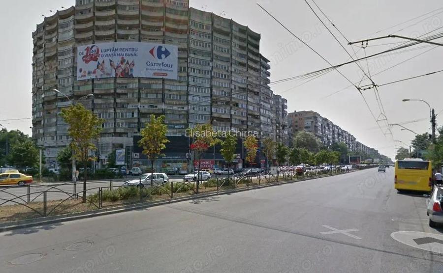 Zona Lujerului sp 157 mp ideal market mag. universal trafic intens pietonal