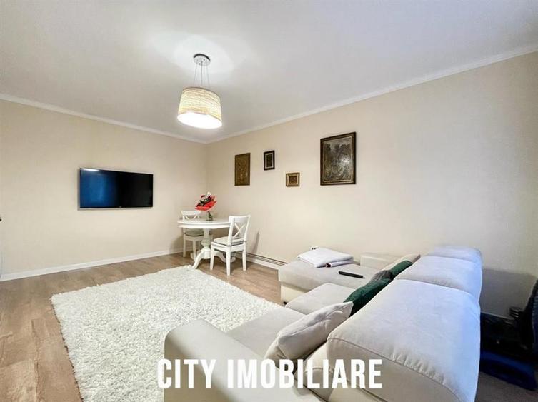 Apartament 3 camere, S- 65 mp , mobilat, utilat, Semicentral. - 2