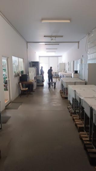 Vanzare hala Bd. Timisoara 2231 mp, toate utilitatile, teren 3000 mp - 8