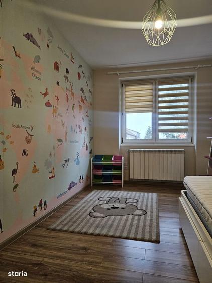 Ap.MOBILAT MODERN 3 camere+ birou Hipodrom II Catedrala Mihai Viteazu - 4