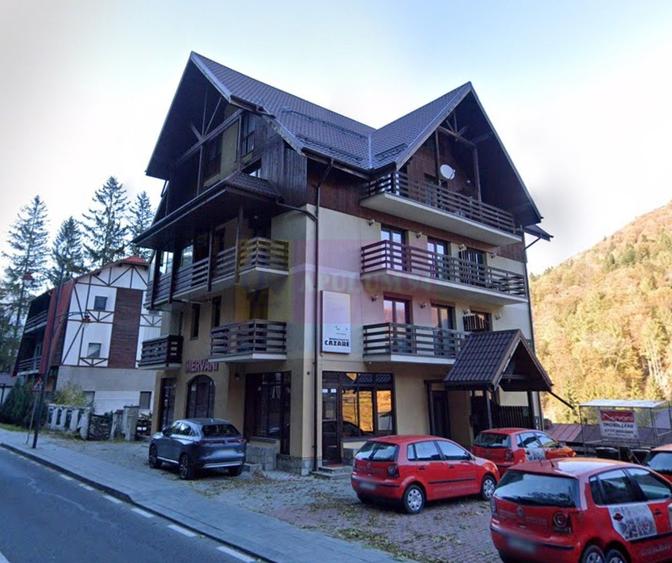 Garsoniera de inchiriat in Sinaia - 2