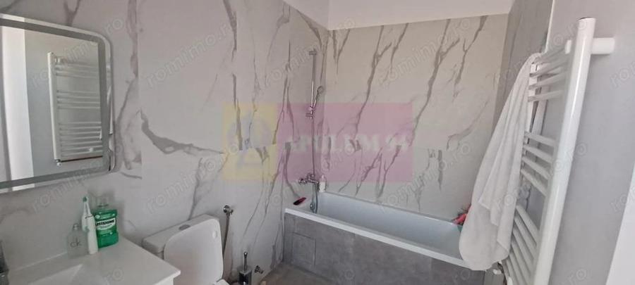 Sabareni, casa noua 116 mp utili, curte 608, in apropierea padurii - 16