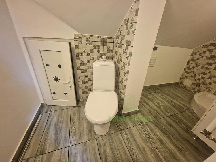 Apartament superb pe doua nivele, renovat integral, in vila, curte proprie, Grad - 20