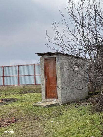 Casa batraneasca cu teren generos - VACARESTI - 1