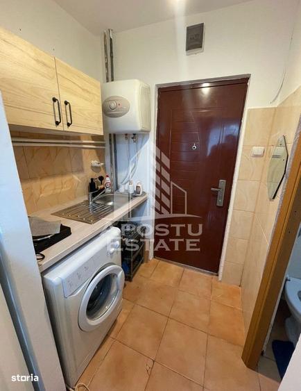 Garsoniera, de inchiriat, zona UMT, Timisoara - 4