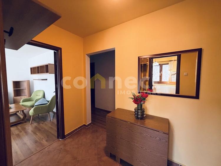 Apartament de inchiriat | 3 camere decomandate | Manastur - 5