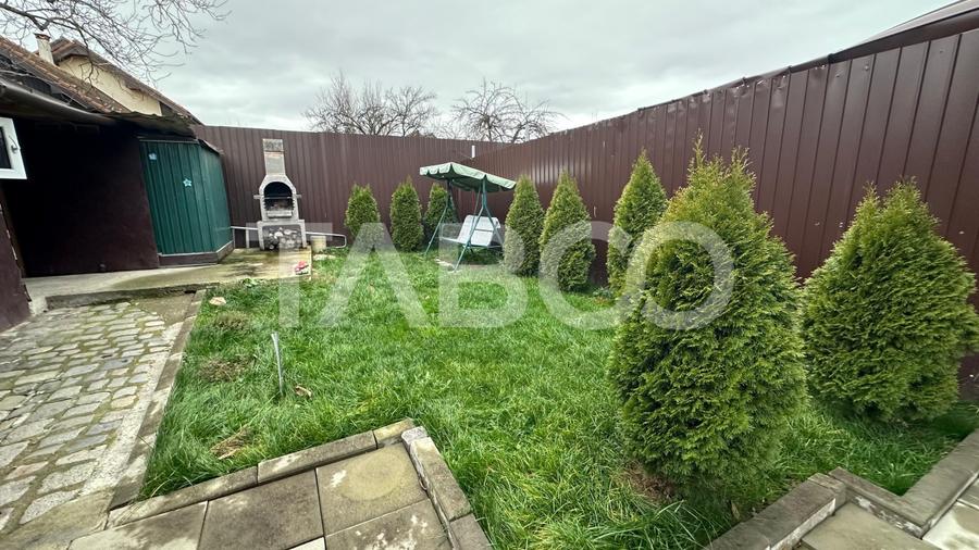 Apartament cu curte si pivnita la casa 4 camere zona Lazaret Sibiu - 17