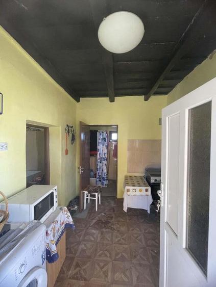 Casa cu 2 camere de vanzare, 1500 mp teren - 5