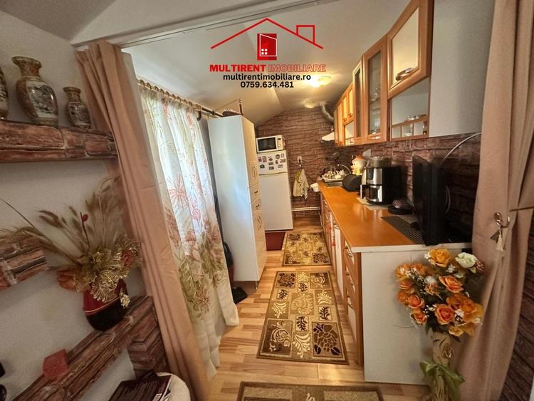 strada Gavrilov Corneliu - Casa de vanzare cu centrala pe gaz! - 3