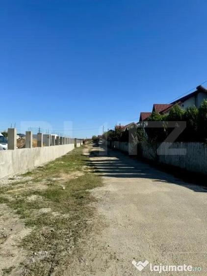 Parcele teren intravilan, 340 mp, zona Valea Fetii - 2