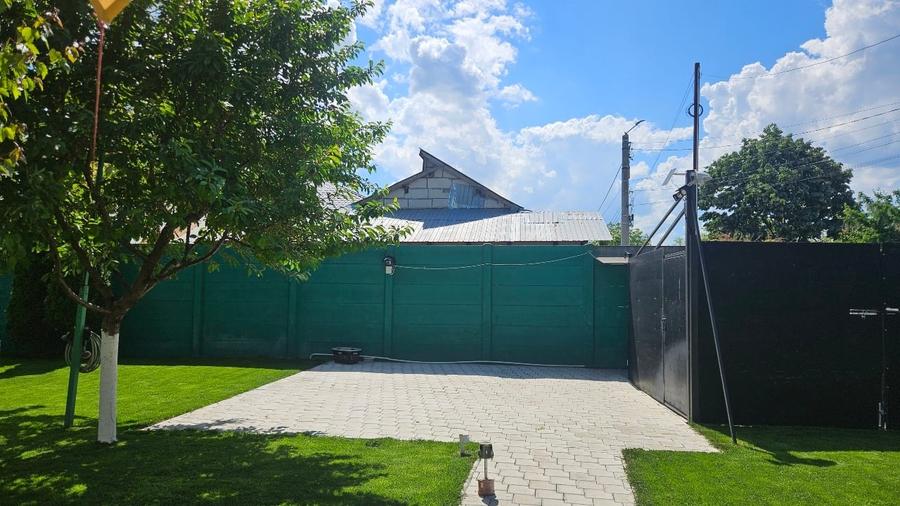 Casa parter 74mp si teren 580mp acces rapid Bucuresti - 3