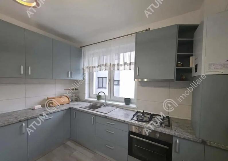 Garsoniera decomandata cu balcon si parcare in zona DaVinci - 9