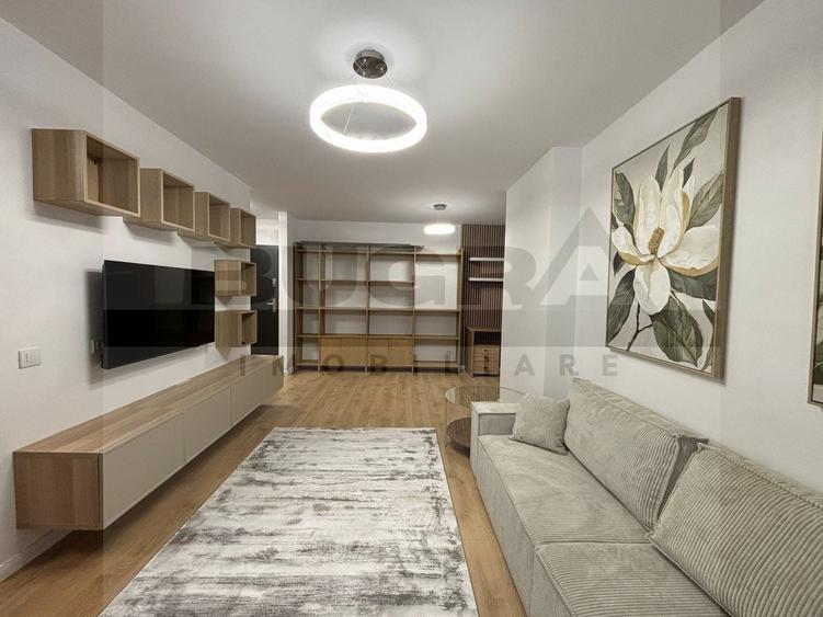 Apartament 3 camere, 80 mp, garaj, PRIMA INCHIRIERE, Elite Residence - 1