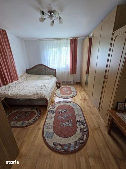 Casă cu 3 camere cu Teren 2100 Mp în Satulung
