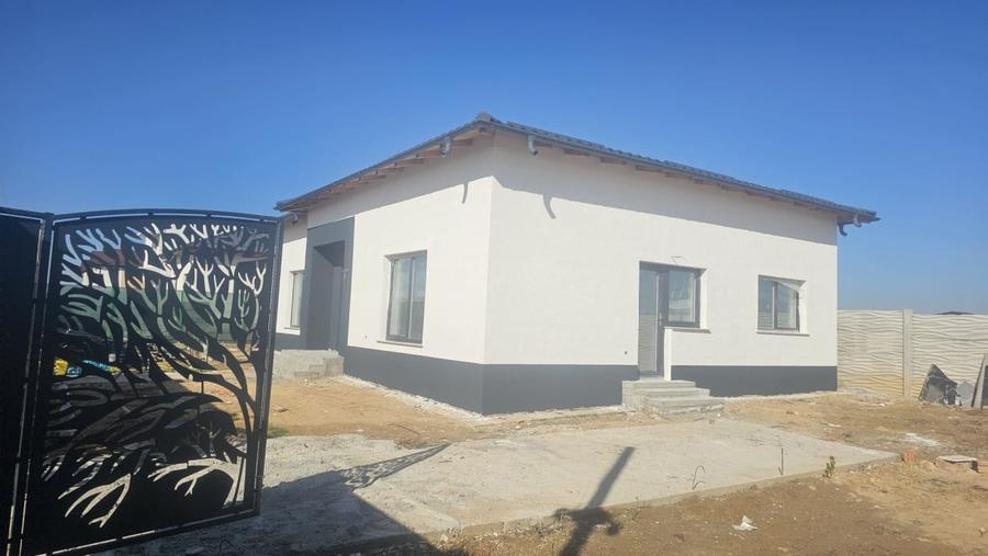 Casa pe parter Damila 100 mp și teren de 412 mp - 2