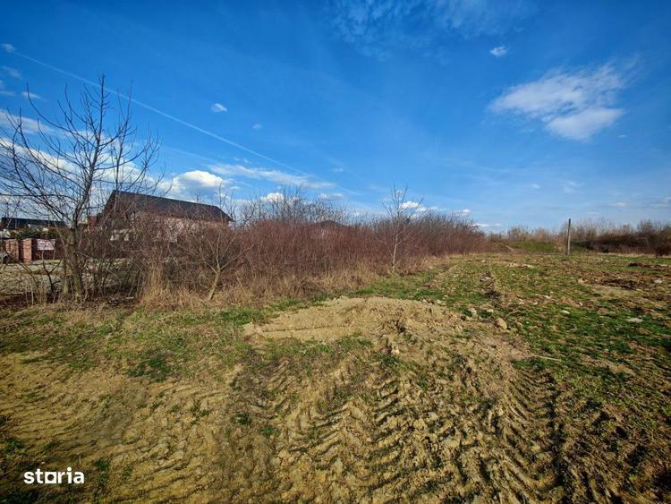 Teren intravilan 2273 mp in Pitesti, str. Mateias, iesire spre Campulu - 6