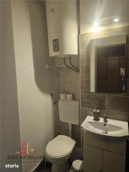 Garsoniere, UMF, etaj 2, Faget, bloc izolat, Targu Mures - 3