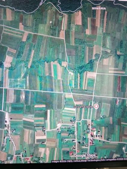 Teren de vinzare vicovu de sus 350 euro - 3