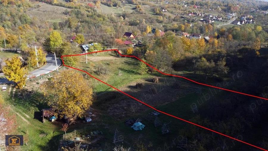 Teren de vanzare in comuna Valea Danului, sat Verne?ti, Jude? Arge?. - 6