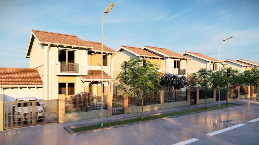 Duplex P+1, 5 camere, 104mp, garaj, teren 360mp, Cartierul Primaverii! - 5