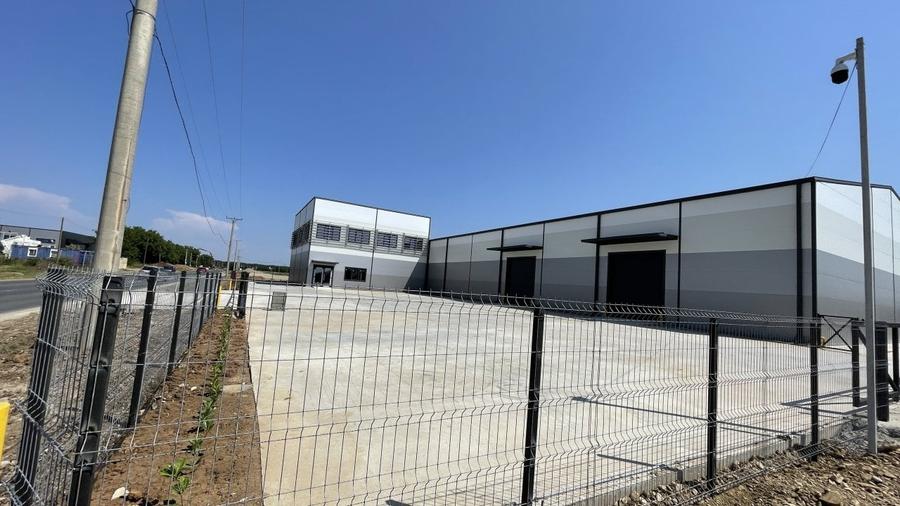 Hala Tunari - Balotesti - 3