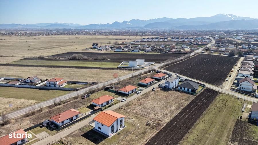 Teren intravilan Stupini - Brasov - 7