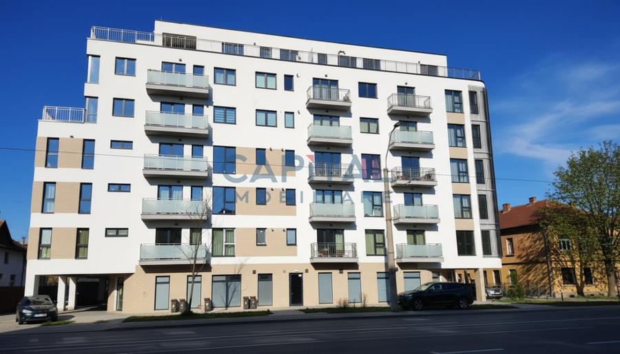 Spatiu comercial, inchiriat unui retailer alimentar cunoscut! - 2