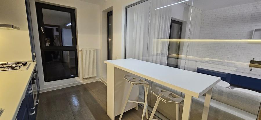 Apartament complet mobilat si utilat 2 camere 21 Residence - direct proprietar - 6