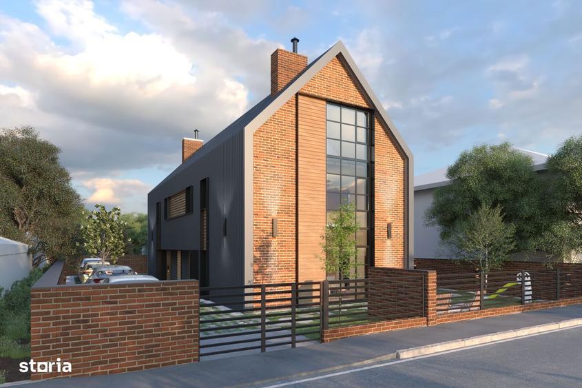 Vand Duplex cu 3 Dormitoare si Curte Privata - Bucurestii Noi - 11