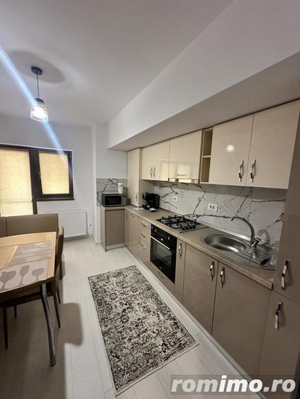 Apartament modern de inchriat 2 camere Central Lift loc parcare - 10