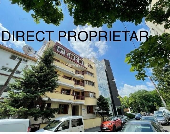 Direct proprietar/ birou - 125 mp / 1 parcare- Charles de. Gaulle  / Aviatorilor