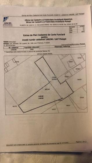 TEREN DE INCHIRIAT/VANZARE ZONA VALUE CENTER SUD - 7