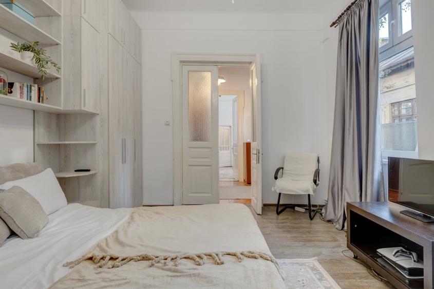 Casa interbelica cu farmec, in apropiere de Mall Vitan - 18