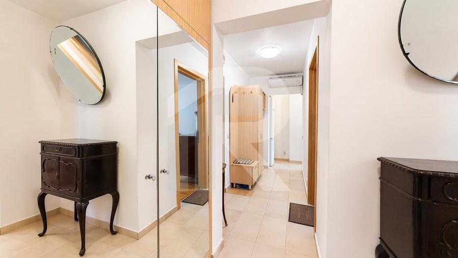 Apartament 3 camere - Acces direct Parc Plumbuita - renovat  -  Doamna Ghica - 16