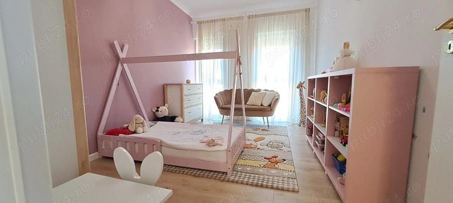 Apartament 3 camere Floresti strada A. Iancu - 10