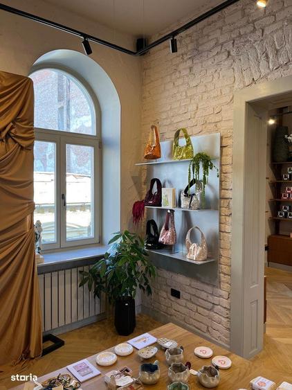 Spatiu comercial de inchiriat in centru / Cafenea / Bar/ Florarie - 8