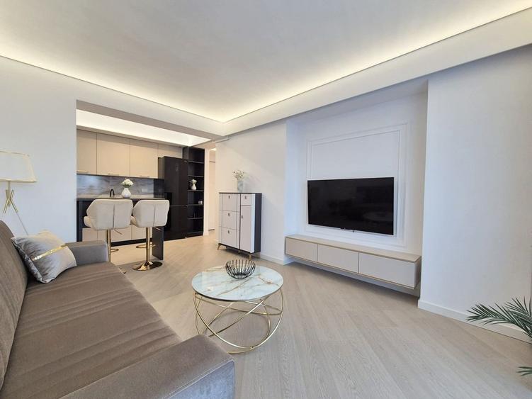 COMISION 0% Apartament 2 cam- Cortina North prima inchiriere - parcare subterana - 4