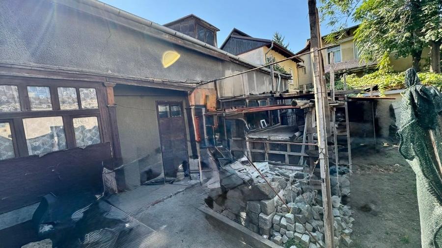 REV2005061 Casa de vanzare I Teren 213 MP I Deschidere 28 ml I Calea Plevnei - G - 6