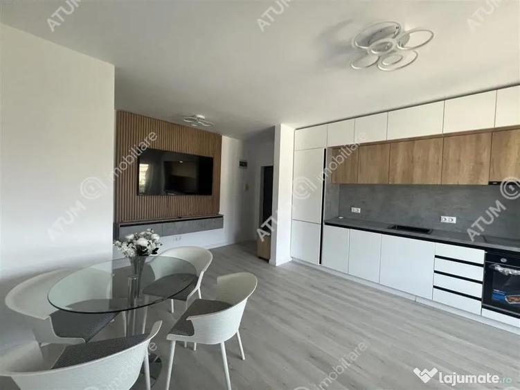 Apartament cu 3 camere balcon loc de parcare zona Doamna St - 6