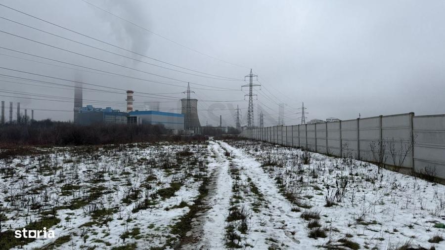 Teren de vanzare pentru dezvoltare imobiliara - 7