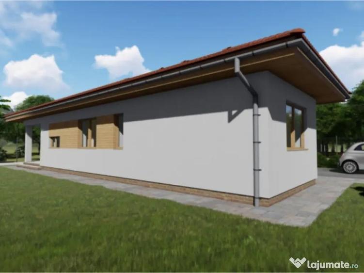 Casa parter, 93.40 mp, zona Exterior Est - 11